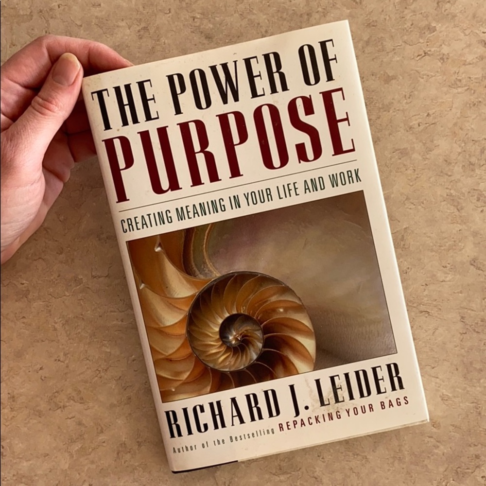 The Power of Purpose